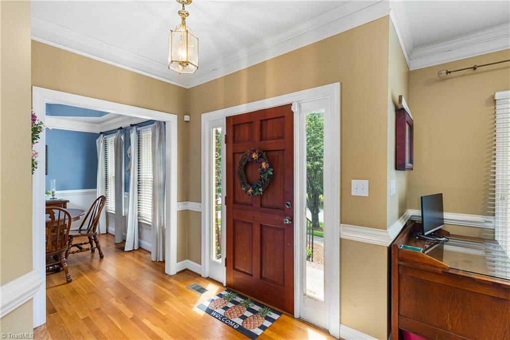Property Photo: 137 Bradford Place Lane NC 27023