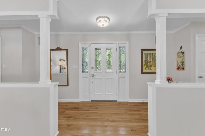 Property Photo:  11100 Honeycutt Road  NC 27614 