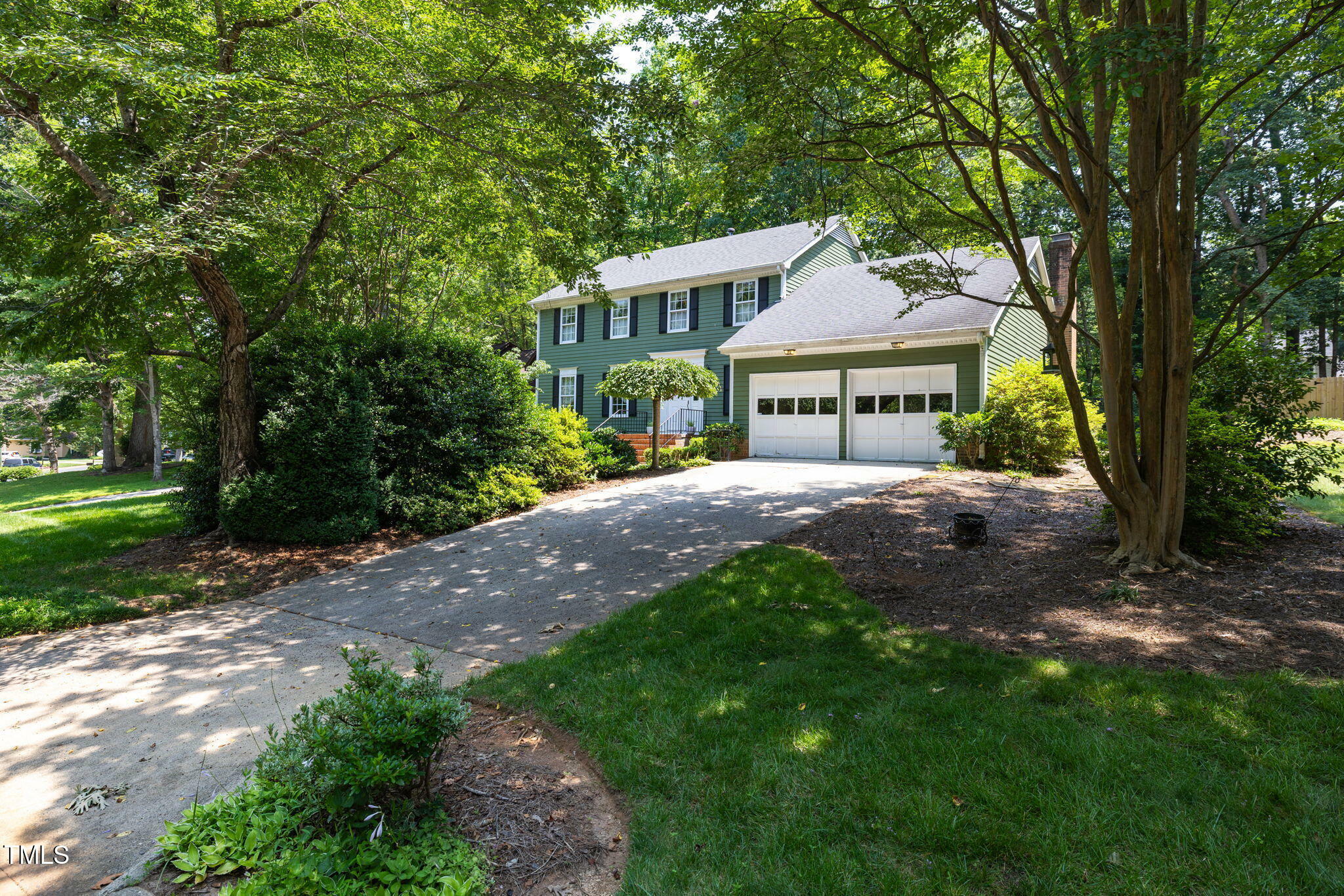 Property Photo:  1903 Natchez Trace  NC 27455 