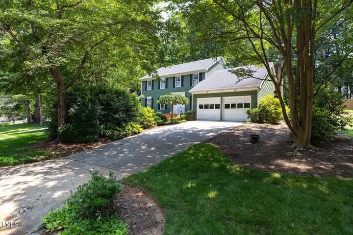 Property Photo:  1903 Natchez Trace  NC 27455 