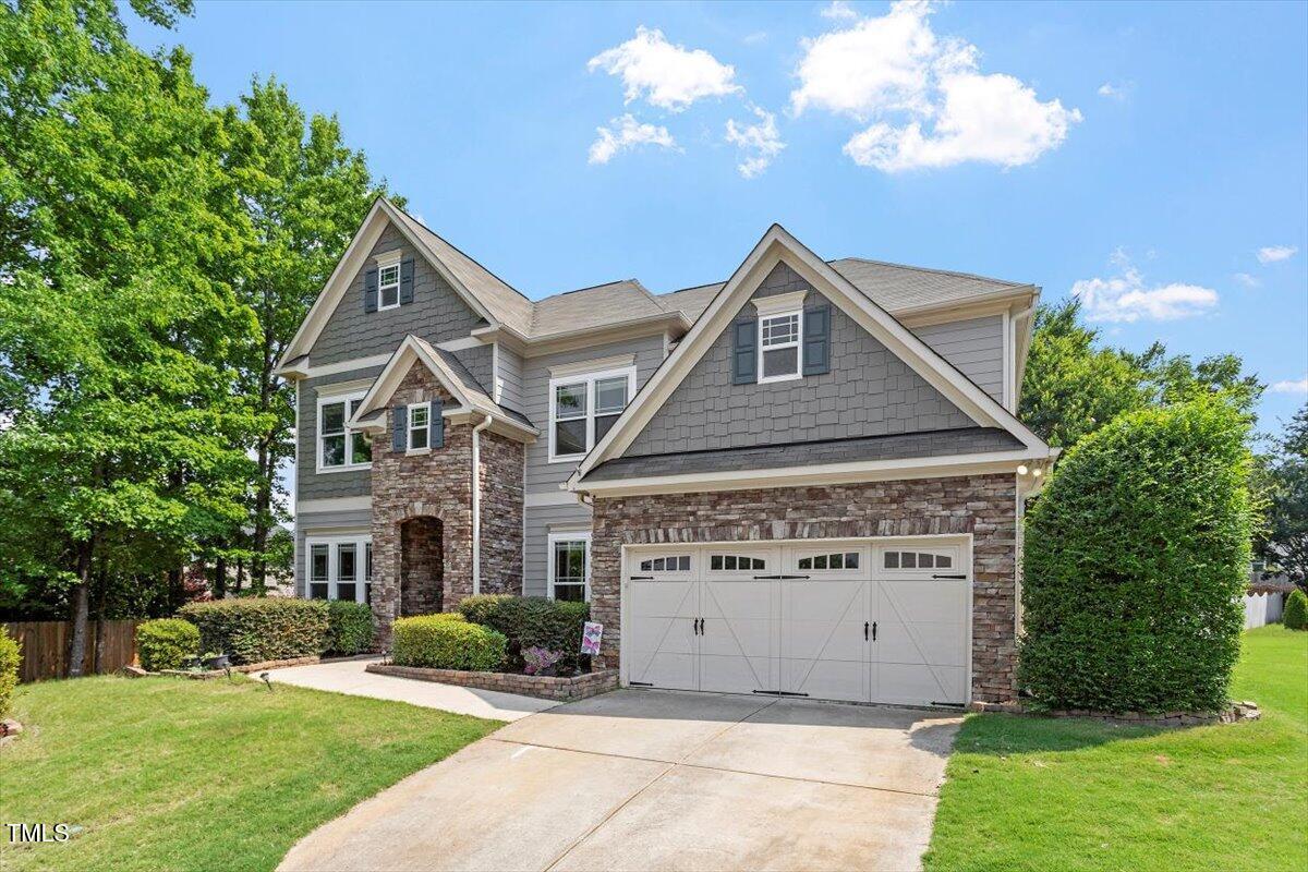 Property Photo:  108 Holly Glen Court  NC 27540 