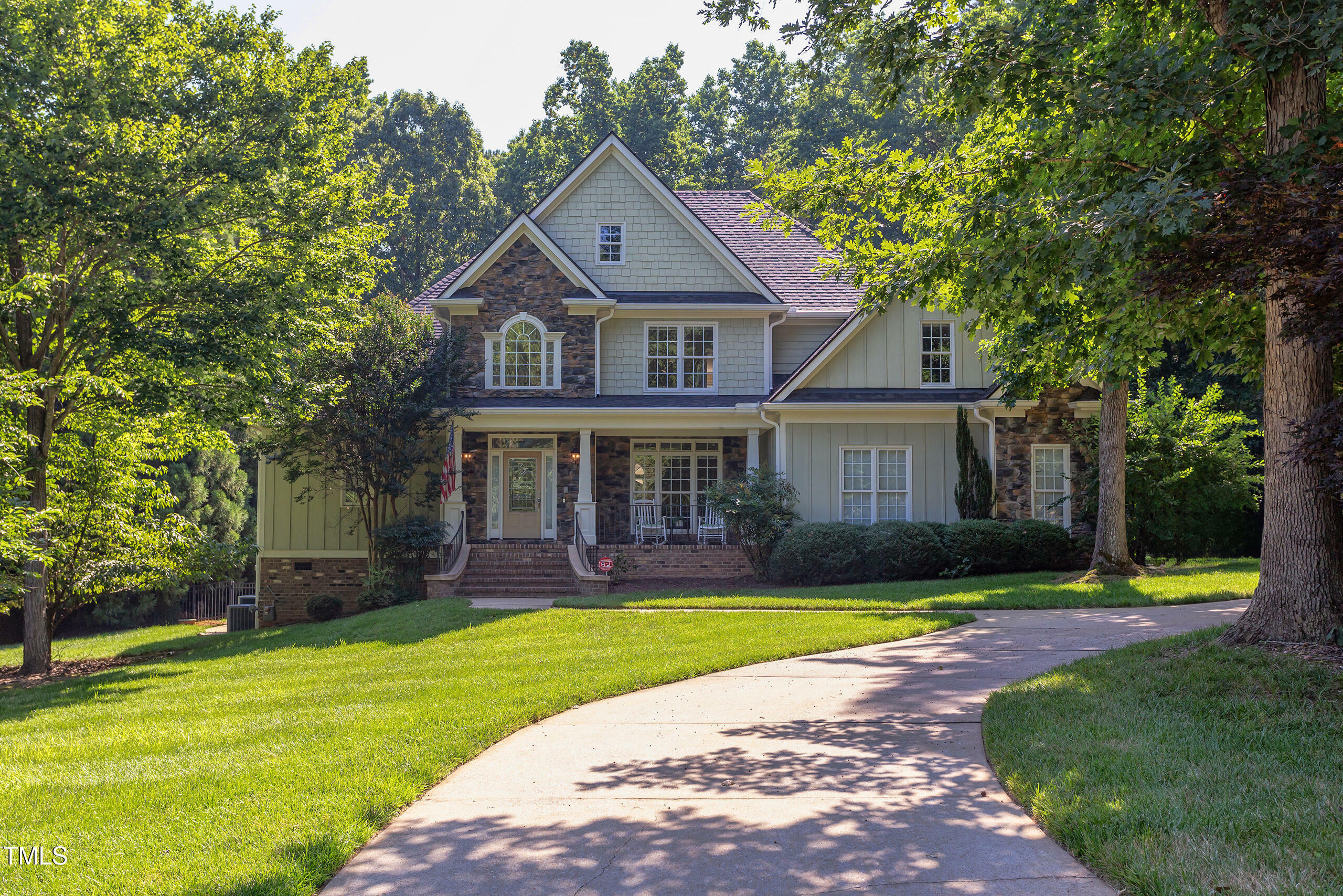Property Photo: 2012 Silverleaf Drive NC 27596