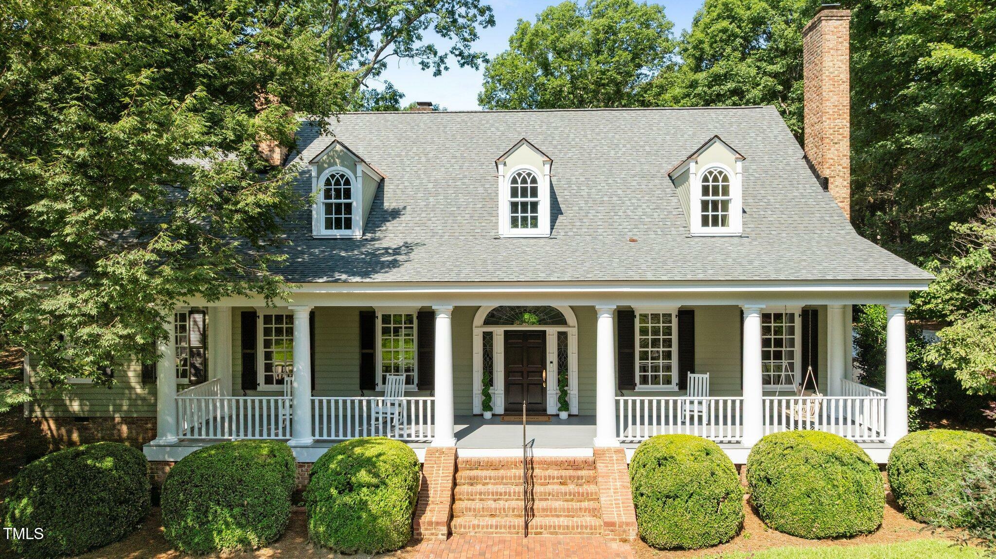 Property Photo: 12201 Lockhart Lane NC 27614