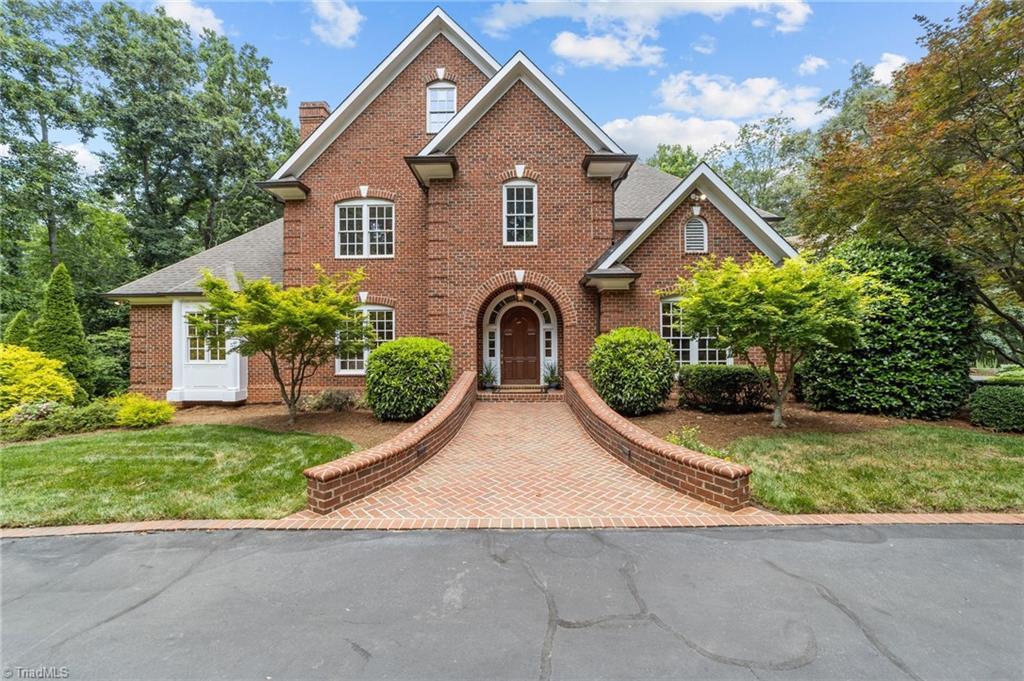 Property Photo: 505 Stonegate Lane NC 27104