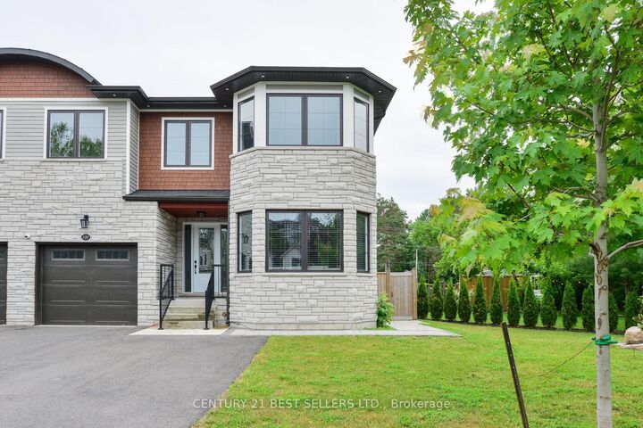 Property Photo: 181 Anglo Street ON P1L 2H3