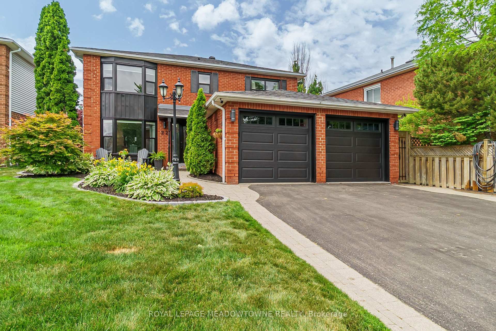 Property Photo: 22 Catherine Drive ON L1R 1K8