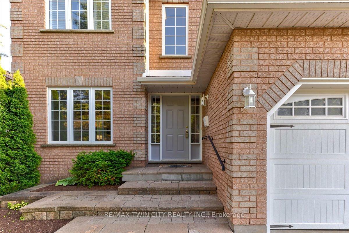 Property Photo: 310 Westforest Trail ON N2N 3J1