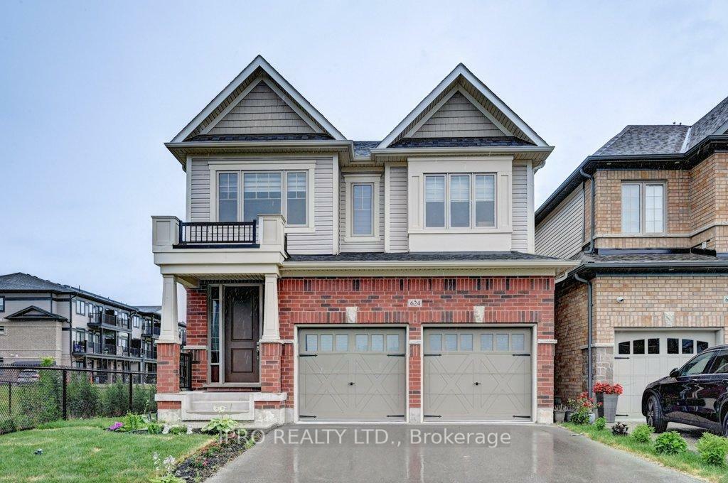 624 Beckview Crescent  Kitchener ON N2R 0R4 photo