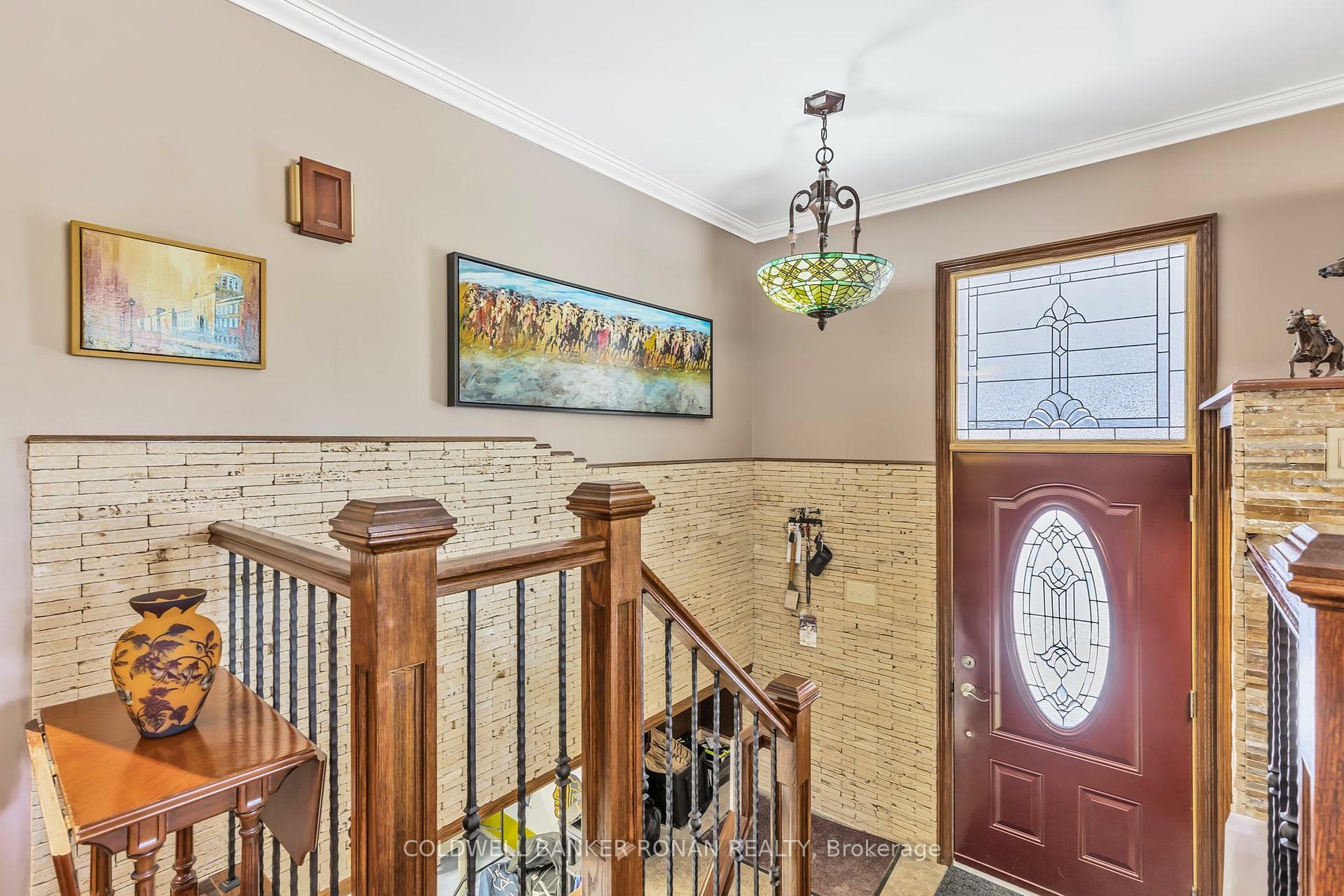 Property Photo: 20 Hallow Crescent ON M9W 2V9