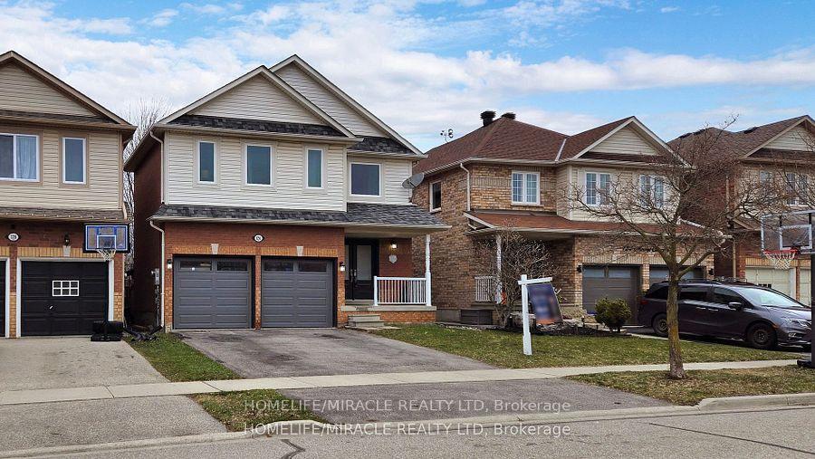 Property Photo: 126 Mowat Crescent ON L7G 6C8
