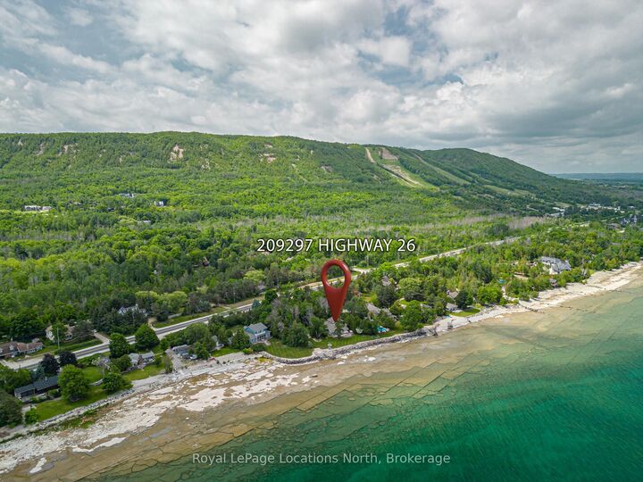 Property Photo: 209297 26 Highway W ON L9Y 3Z2