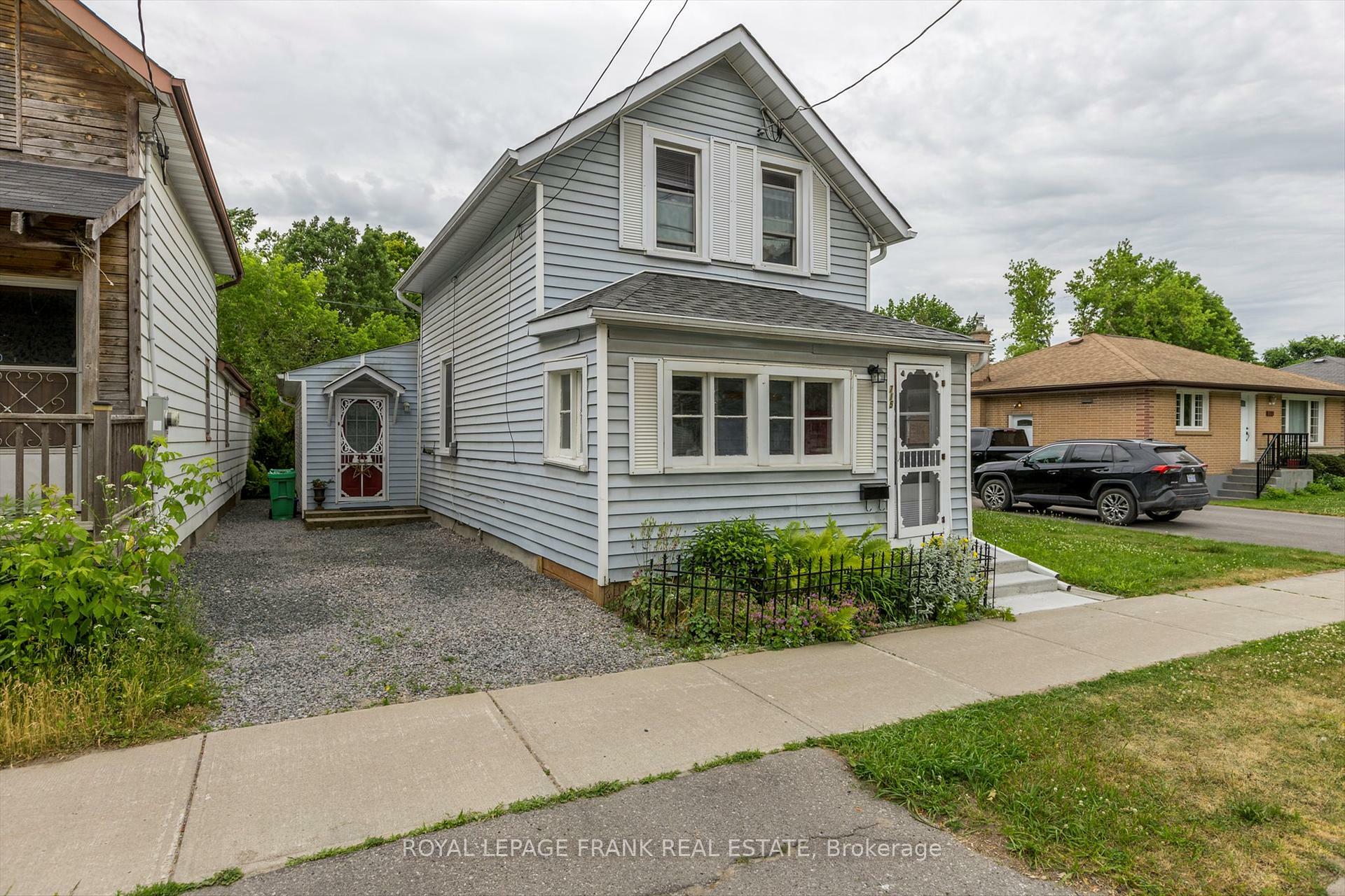 Property Photo: 715 Chamberlain Street ON K9J 4M2
