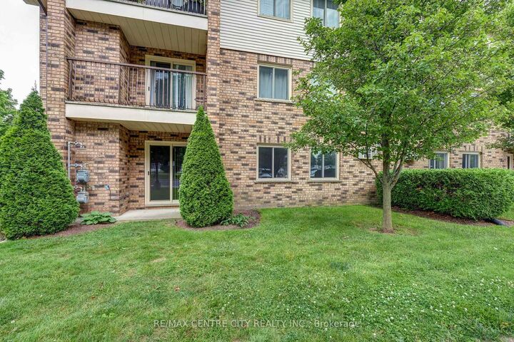 Property Photo:  440 Wellington Street 118  ON N5R 5X5 