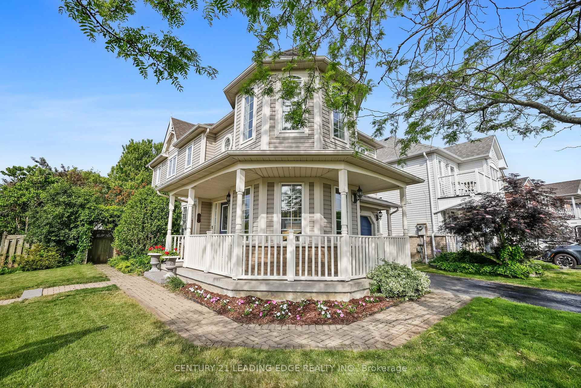 Property Photo: 2 Four Winds Drive ON L1N 9R9