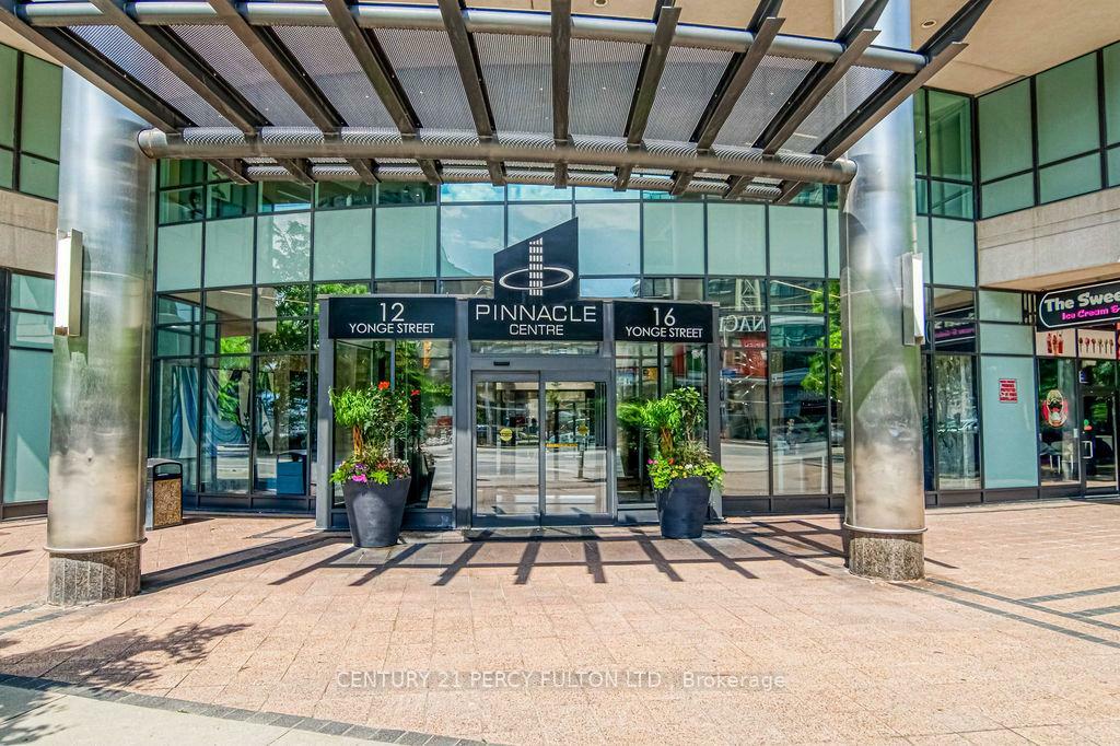 Property Photo: 16 Yonge Street 3407 ON M5E 1Z9