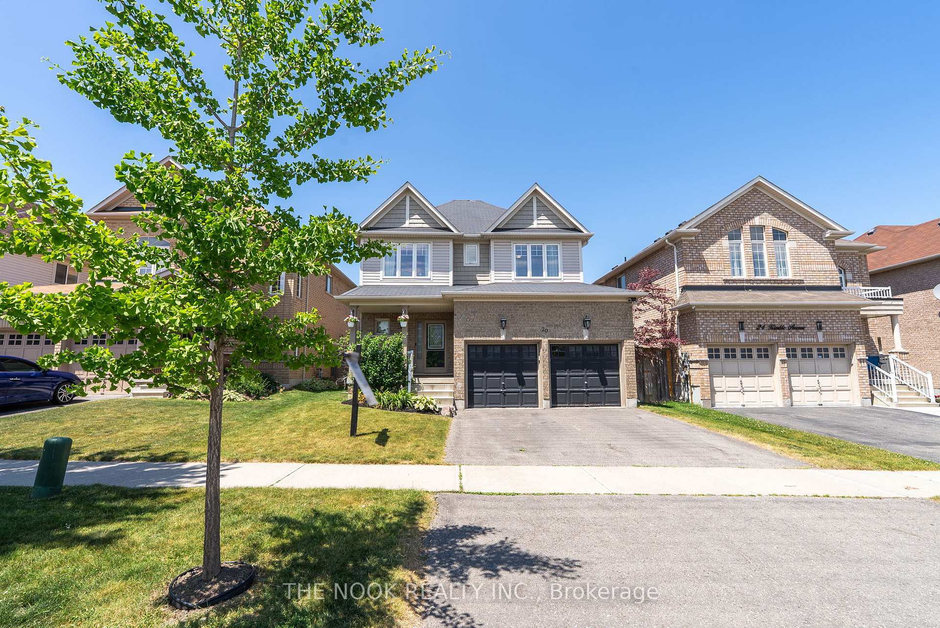 Property Photo: 20 Kimble Avenue ON L1C 0J8