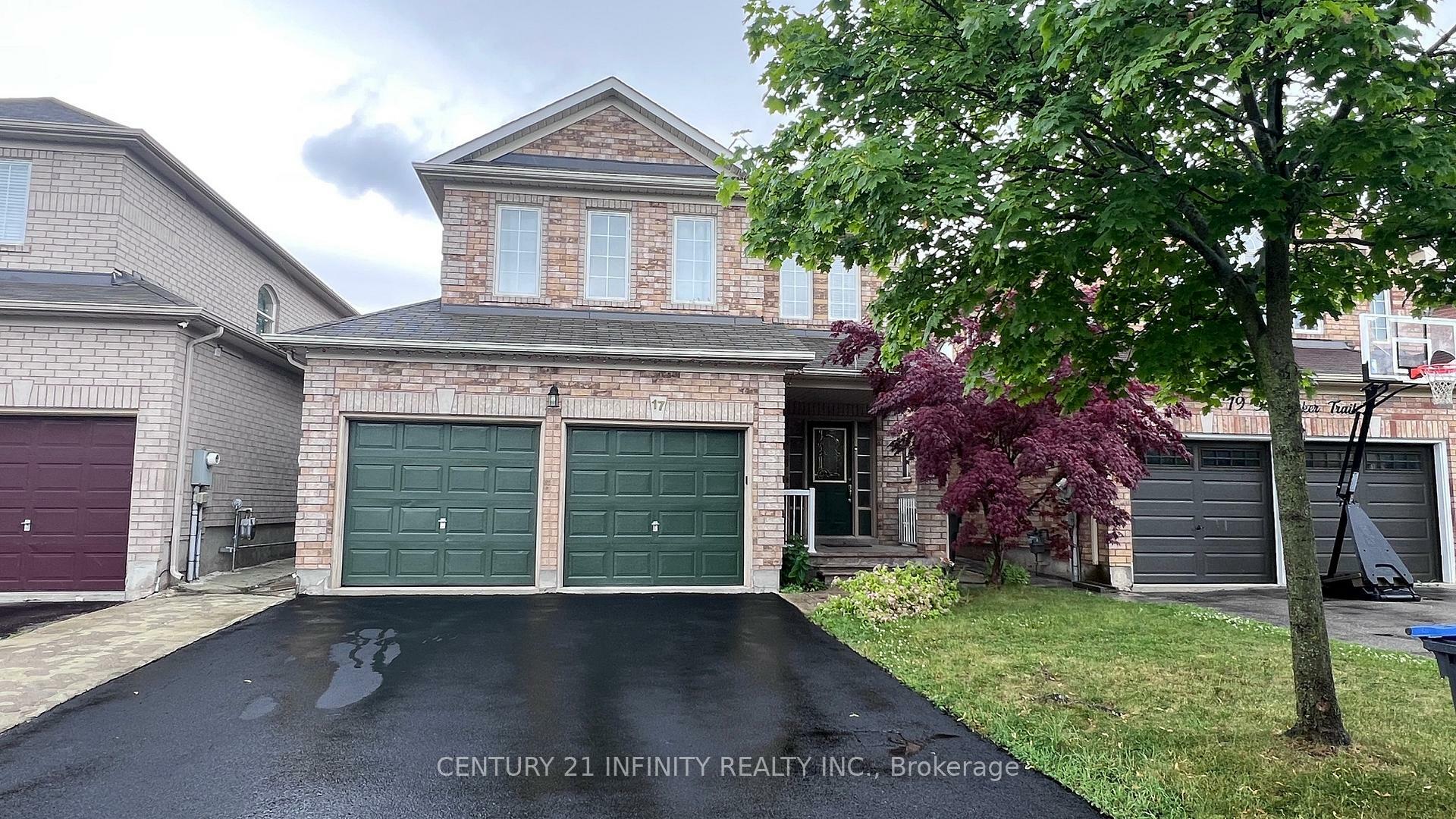 Property Photo: 17 Studebaker Trail ON L7A 3A3