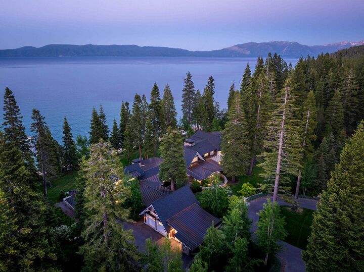 Property Photo:  226 Four Ring Road  CA 96142 