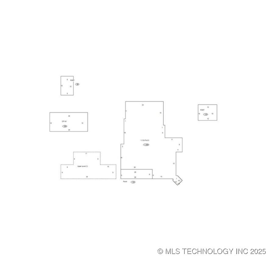 Property Photo: 101 NE 2nd Street OK 74467