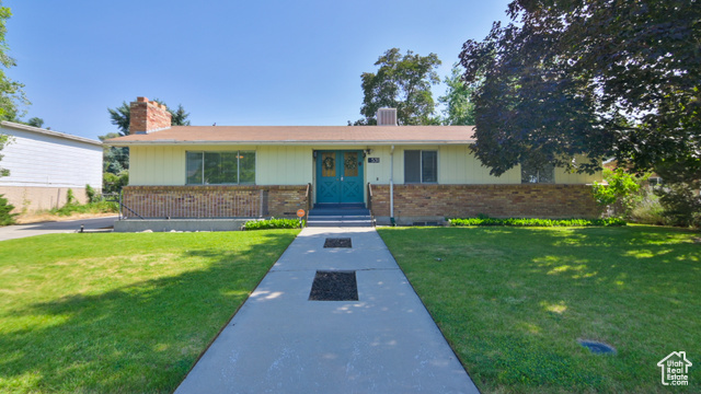 Property Photo: 531 W 400 S UT 84058