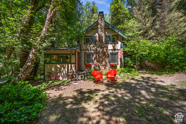 Property Photo: 6752 E Millcreek Cyn S 1 UT 84124