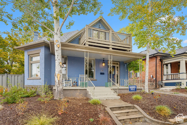 Property Photo: 853 E Second Ave N UT 84103
