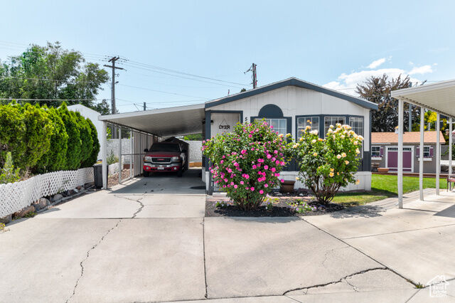 Property Photo:  150 W 7500 S 55  UT 84047 