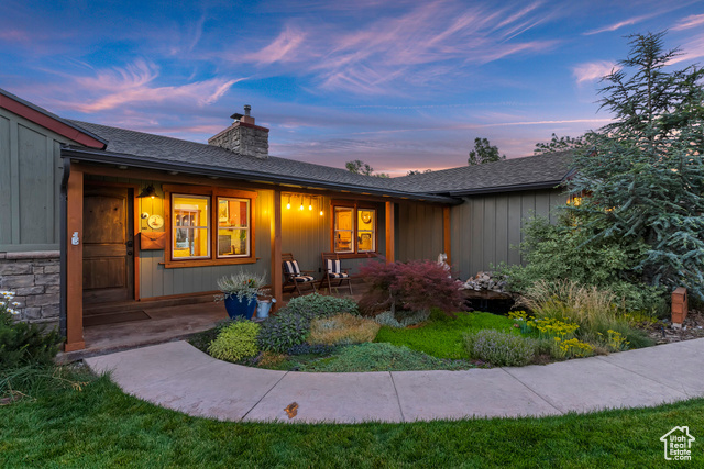 Property Photo: 2649 E Morning Star Dr UT 84124