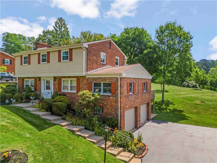 Property Photo:  124 Marble Drive  PA 15317 