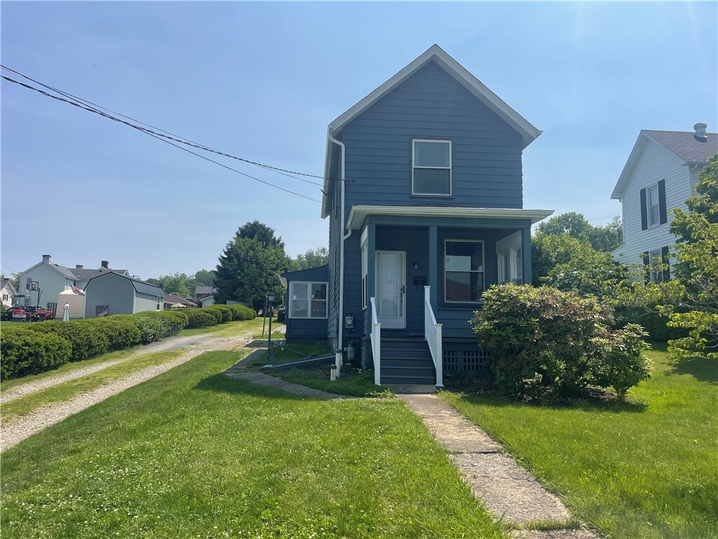 Property Photo: 540 Fayette PA 15012