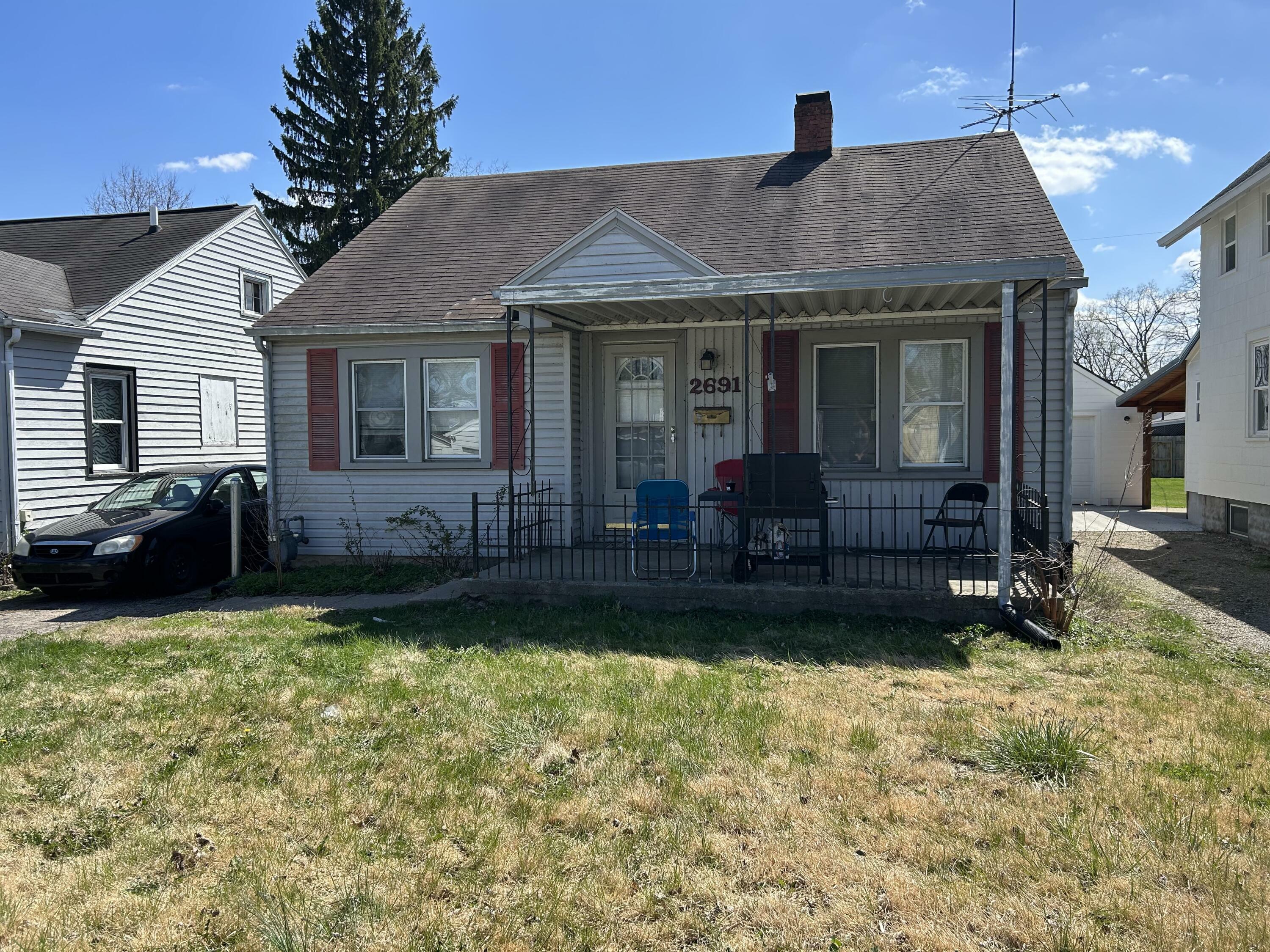 Property Photo: 2691 Tecumseh Avenue OH 45503