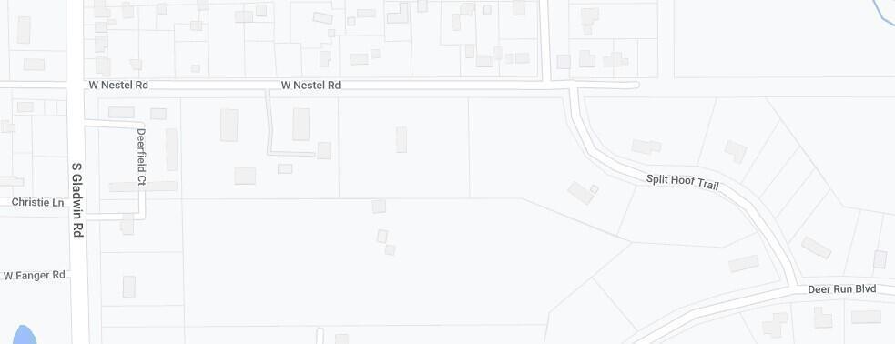 Property Photo: Lot 175 Nestle Road MI 48651