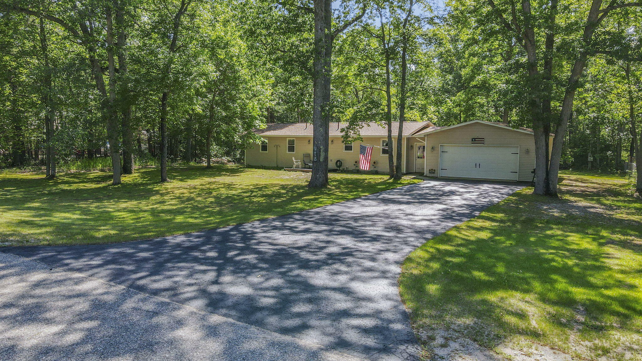Property Photo: 7950 Sturgeon Valley Drive MI 49749