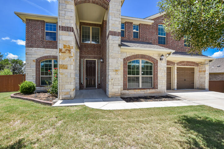 Property Photo: 2521 Blended Tree Ranch Drive TX 78641