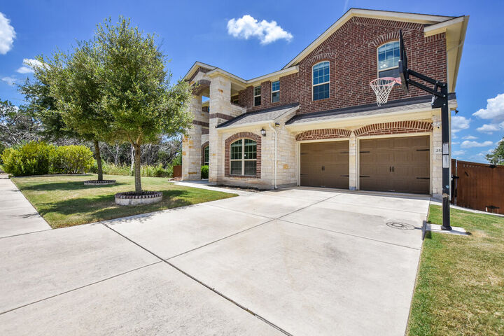 Property Photo: 2521 Blended Tree Ranch Drive TX 78641