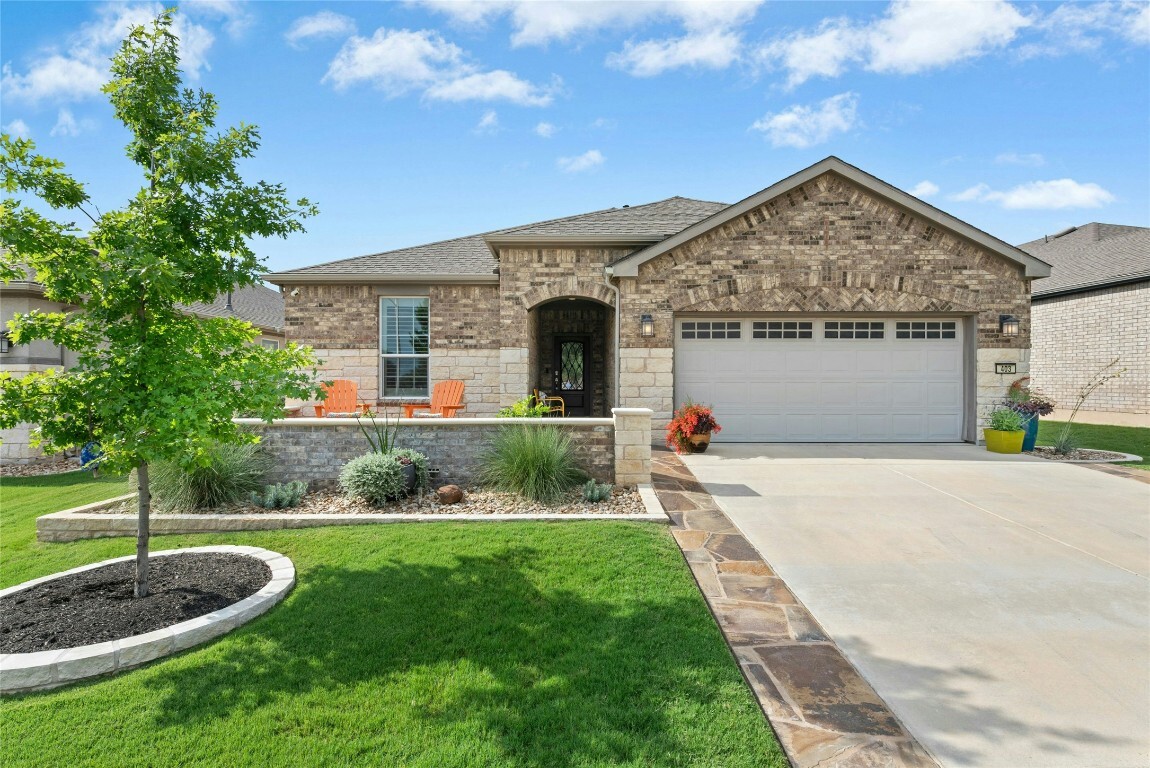 403 Tradinghouse Creek Street  Georgetown TX 78633 photo