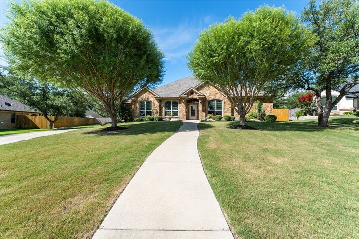 Property Photo:  11717 Caleigh Anne Drive  TX 76513