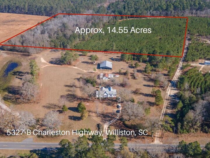 5327-B Charleston Highway  Williston SC 29853 photo