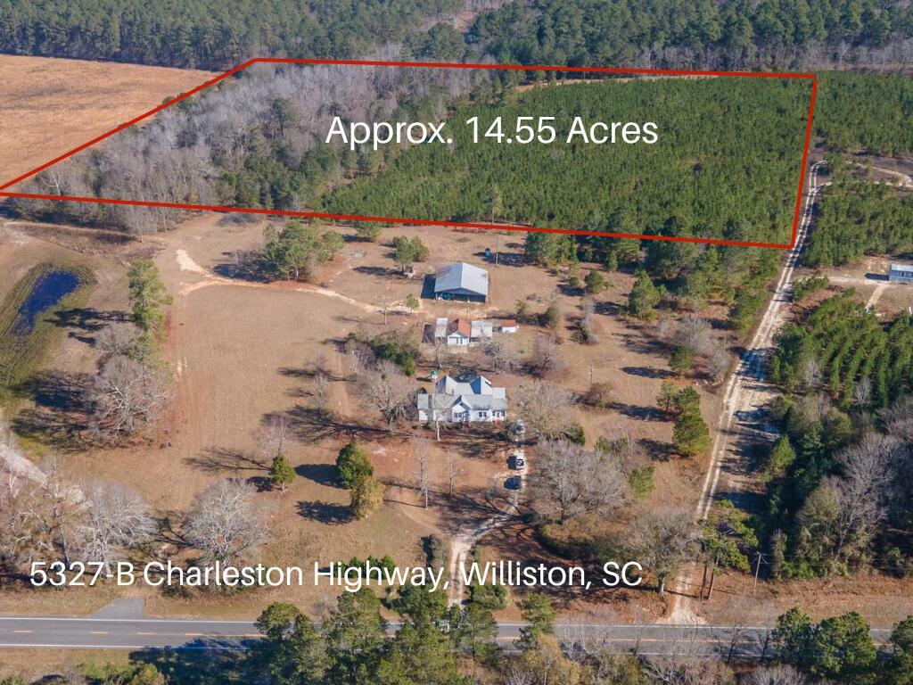 Property Photo: 5327-B Charleston Highway SC 29853