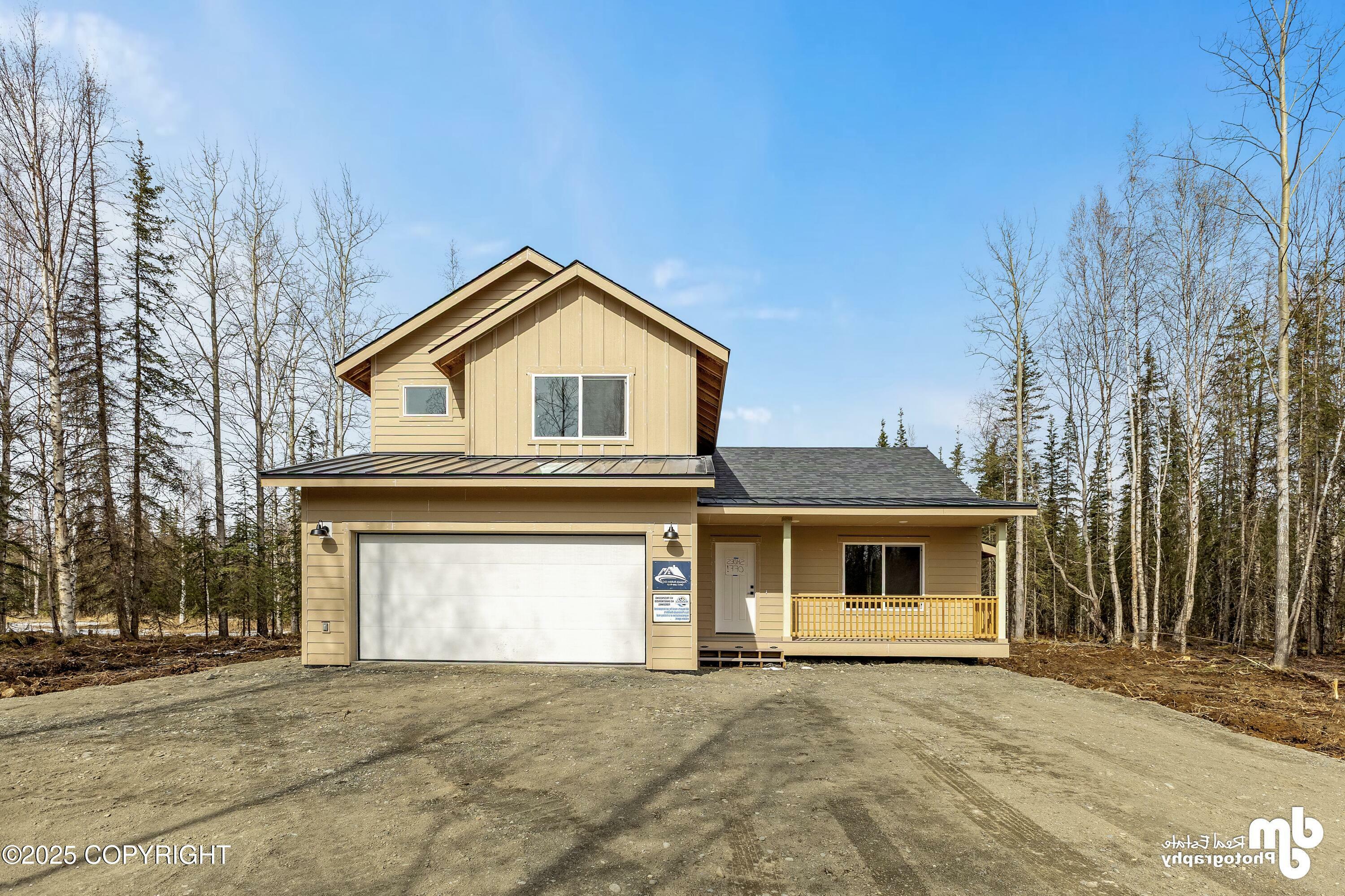 Property Photo: 36244 Denbrock Street AK 99669
