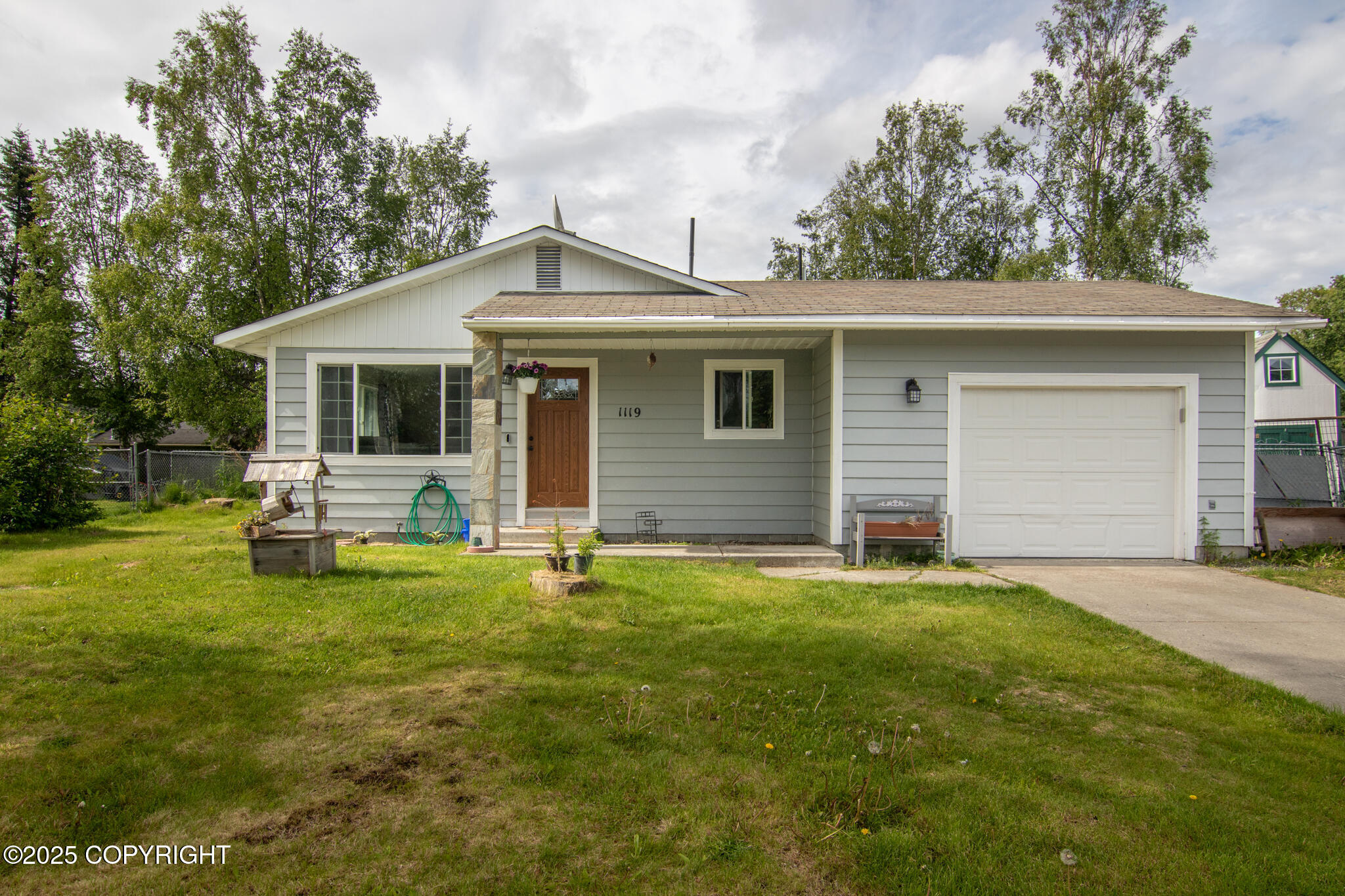 Property Photo: 1119 Alder Avenue AK 99611