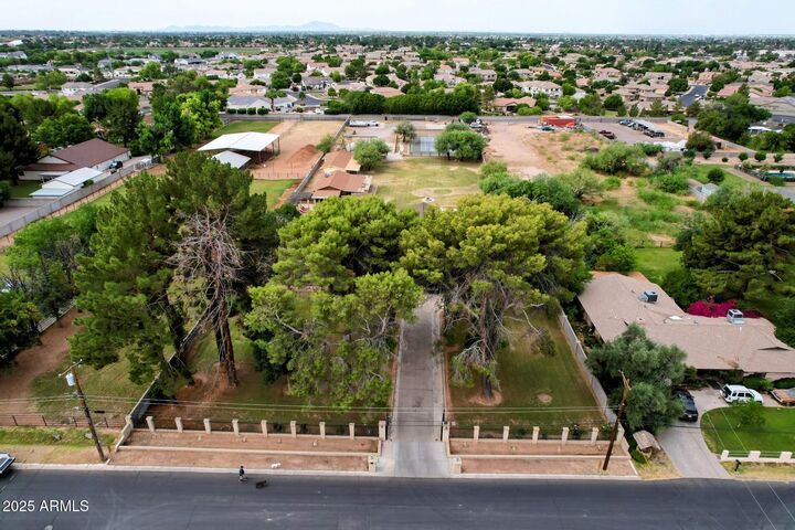 Property Photo:  3041 E Backus Road  AZ 85213 