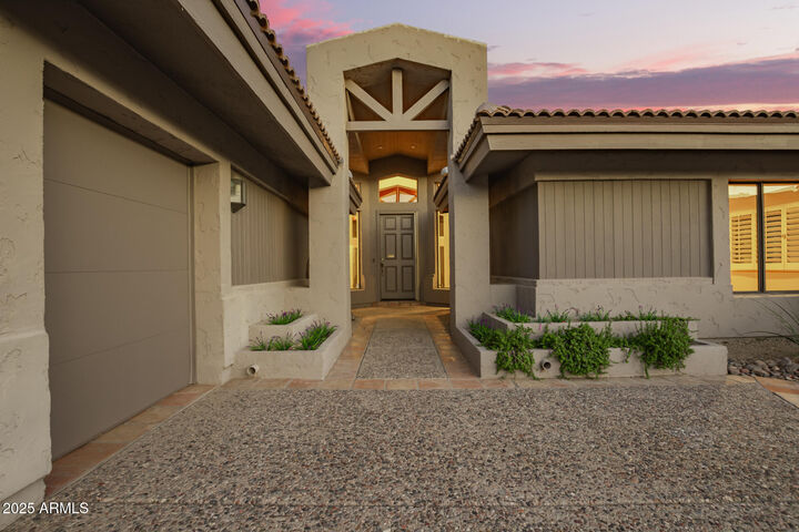Property Photo:  19125 E Via Esquina --  AZ 85263