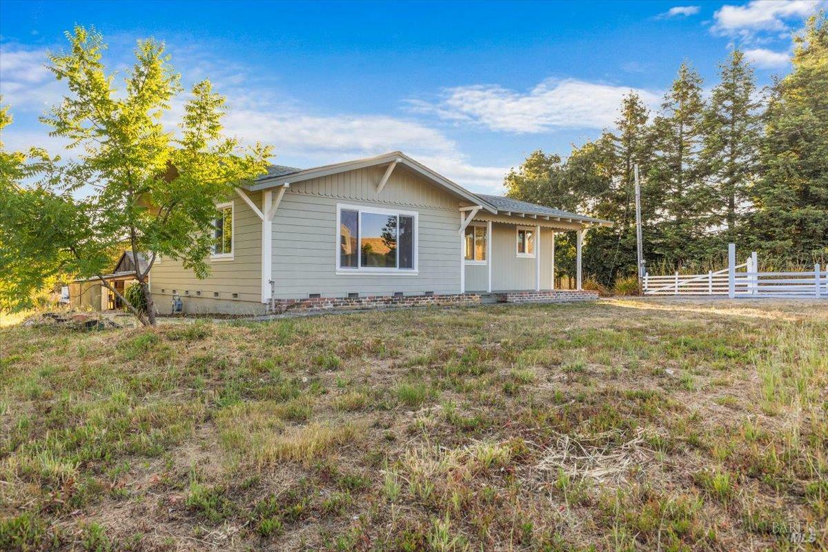 Property Photo:  4910 116 Highway  CA 95472 