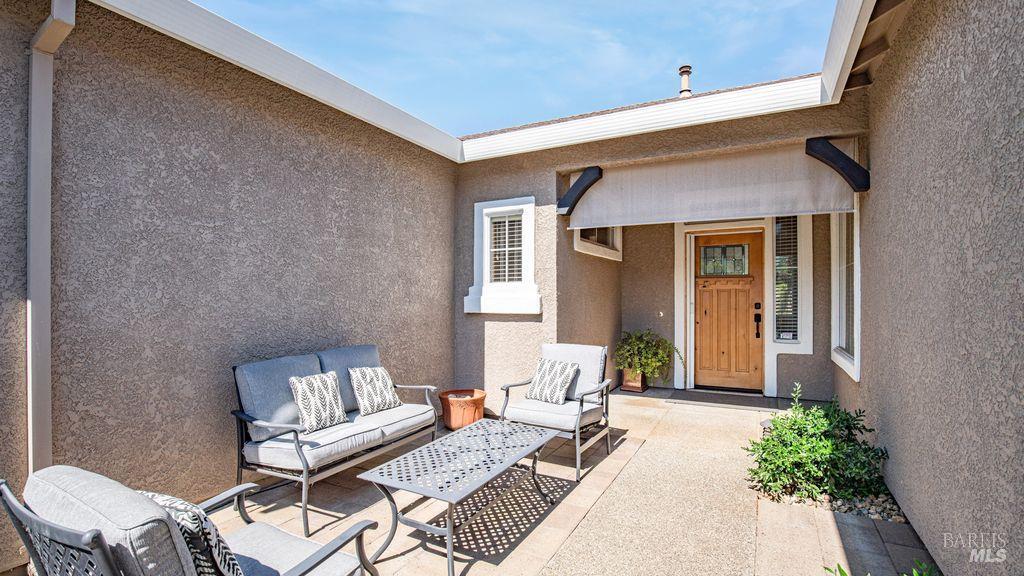 Property Photo: 105 Clover Springs Drive CA 95425