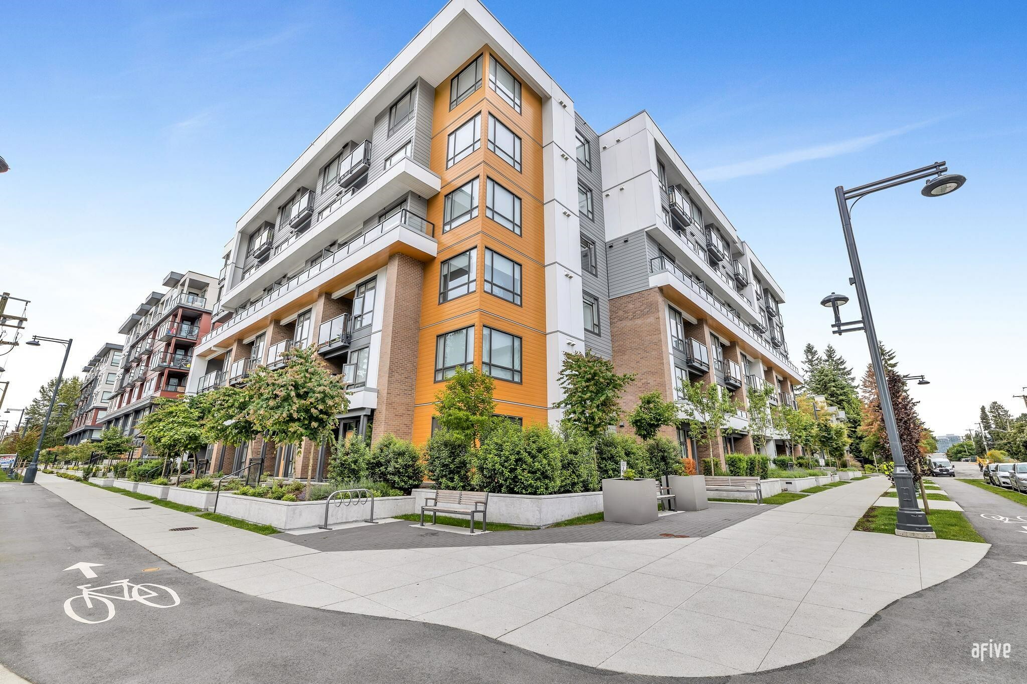 Property Photo: 10778 138 Street 408 BC V3T 0S5