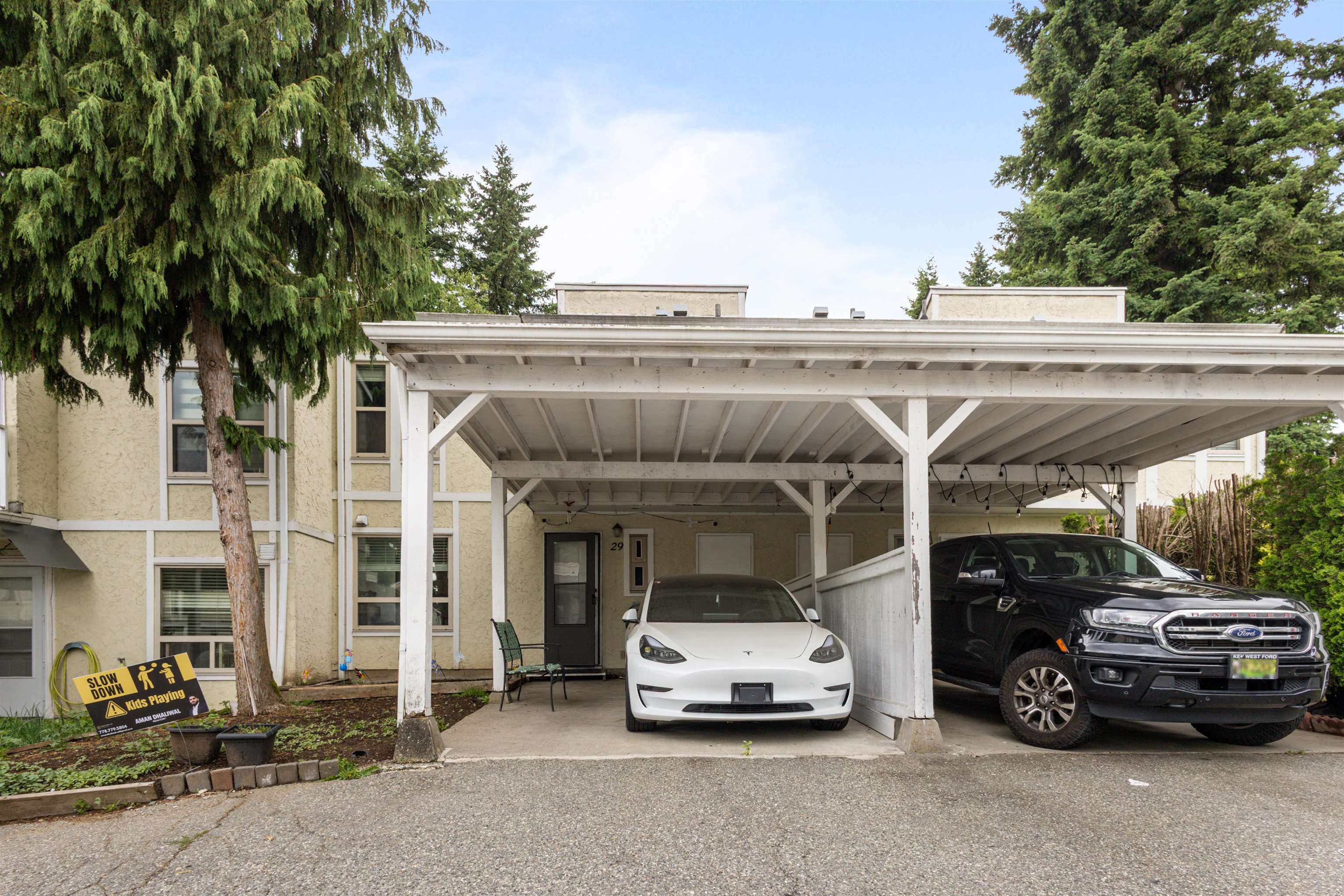 Property Photo: 3075 Trethewey Street 29 BC V2T 3R4