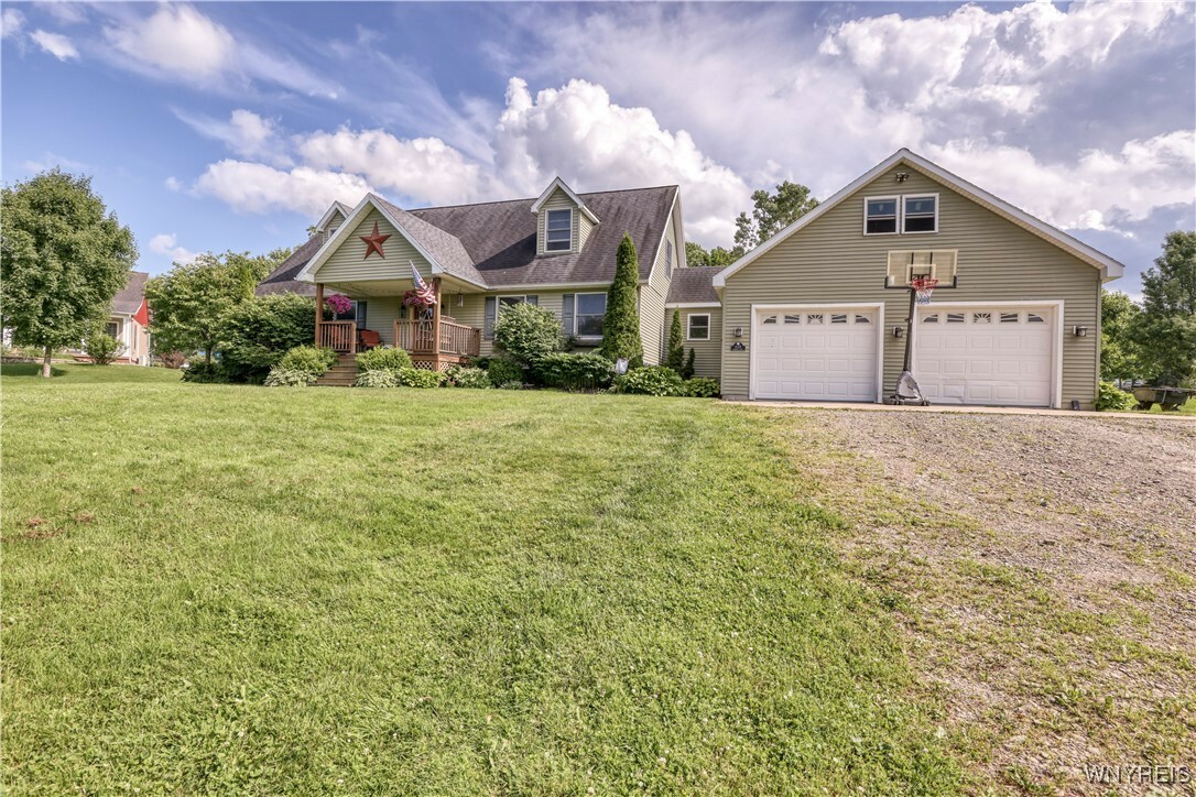 Property Photo: 6149 Fairview Lane NY 14741