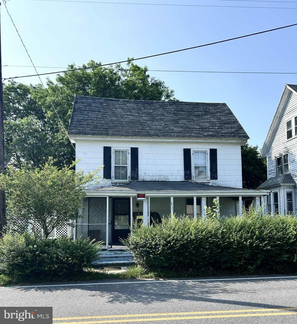 Property Photo: 8359 Newark Road MD 21841