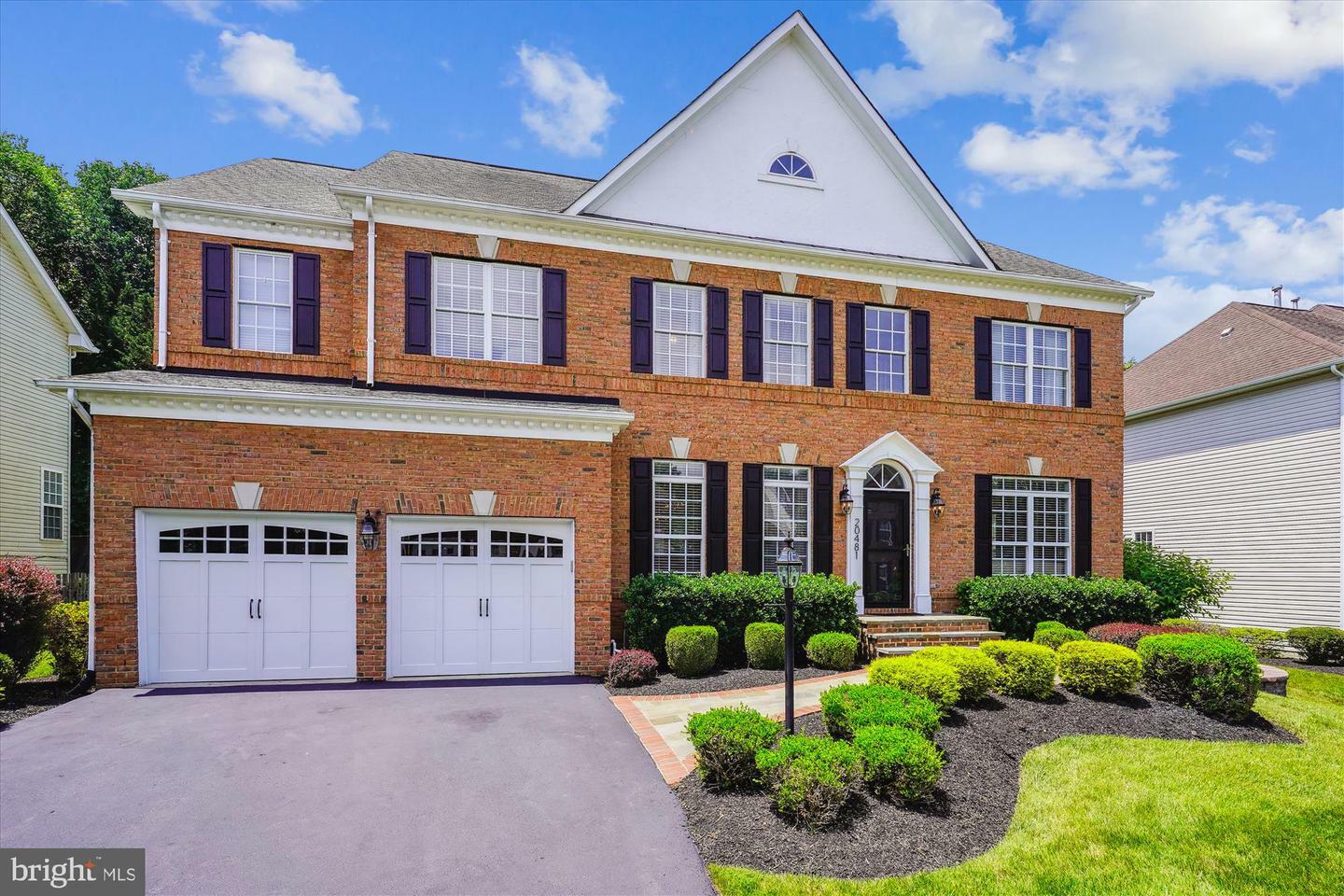 Property Photo:  20481 Tappahannock Place  VA 20165 